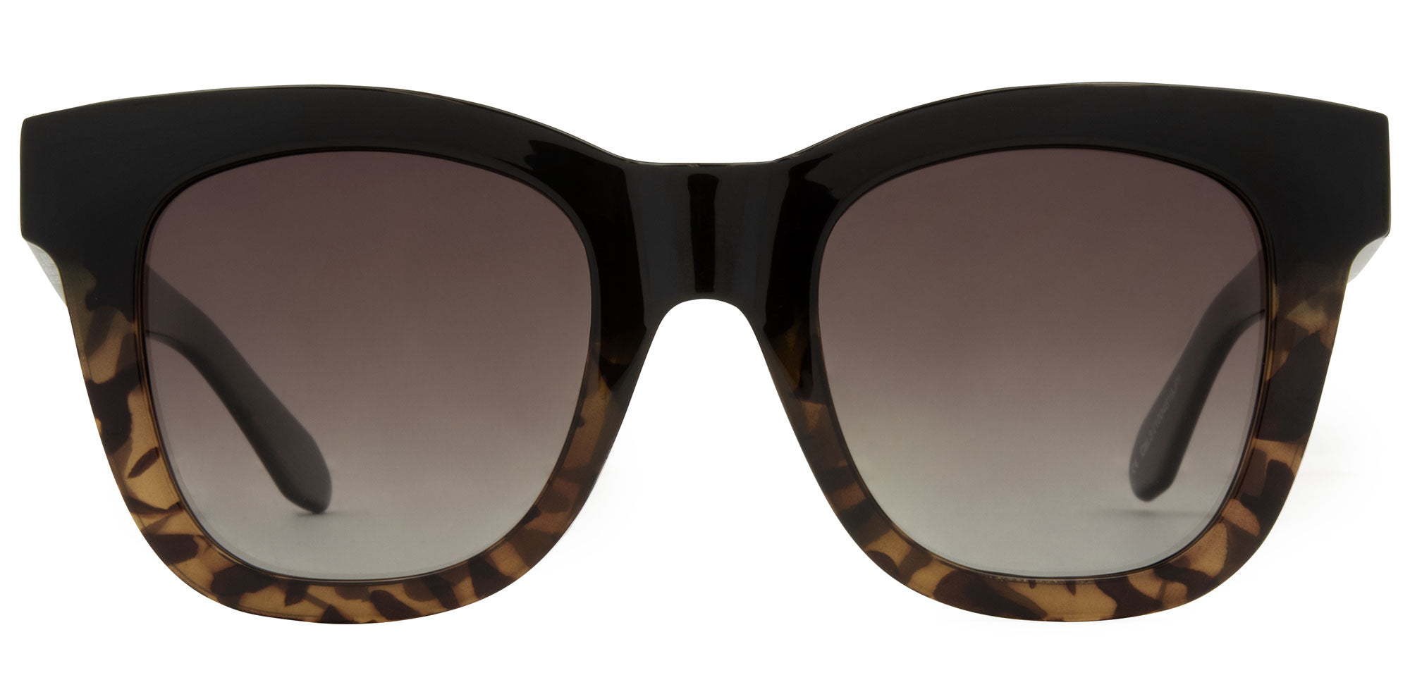 Z Supply: Park Ave Taupe Tort-Gradient Polarized main image 1