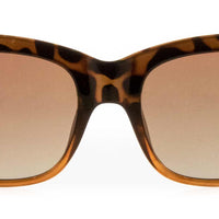 Leopold - Gloss Tort to Tobacco Brown Gradient Lens