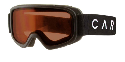 Aspire - Gloss Black Frame with Orange Lens