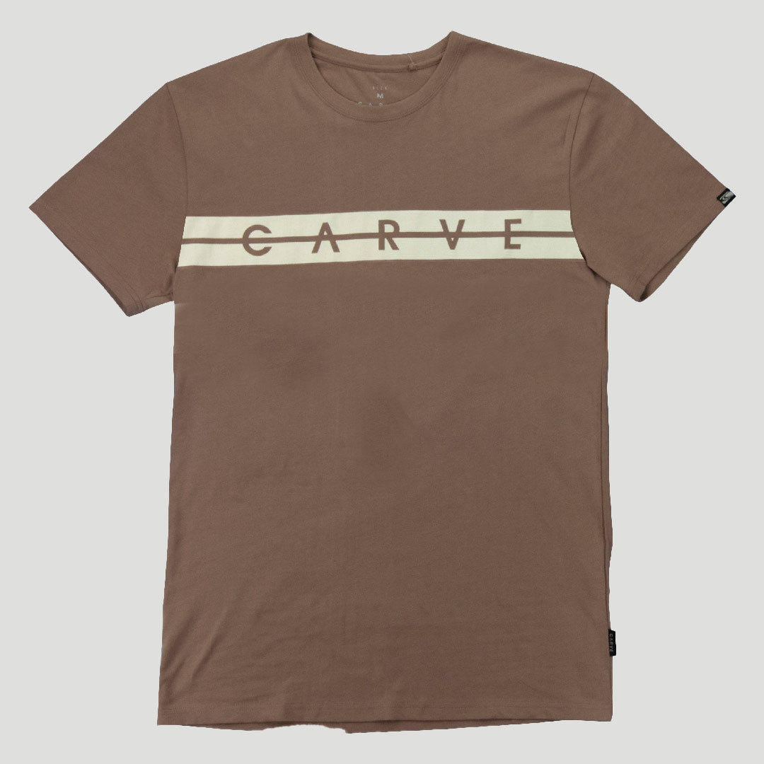 Cross Walk - Men's T Shirt - Antler