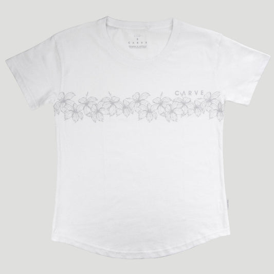 Hot Fun - Women's T Shirt - White