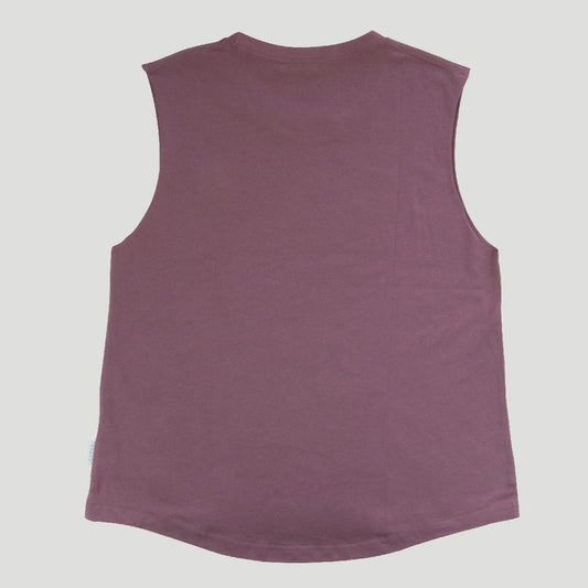 Boyfriend - Women's Tank Top - Grape