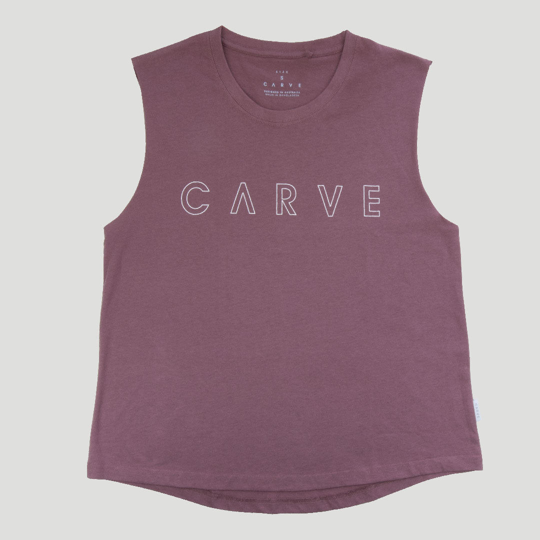 Boyfriend - Women's Tank Top - Grape