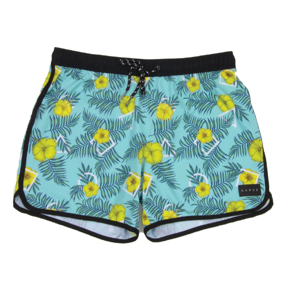 Mamosa - Women's Board Short - Green