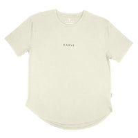 Solana - Womens ss tee -  Whipped Butter