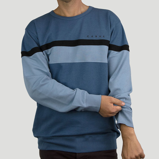 Sully's Crew - Stellar Blue / Dusty Blue / Black