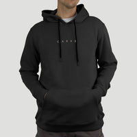 Hubba Hubba - Boy's Hoodie - Black