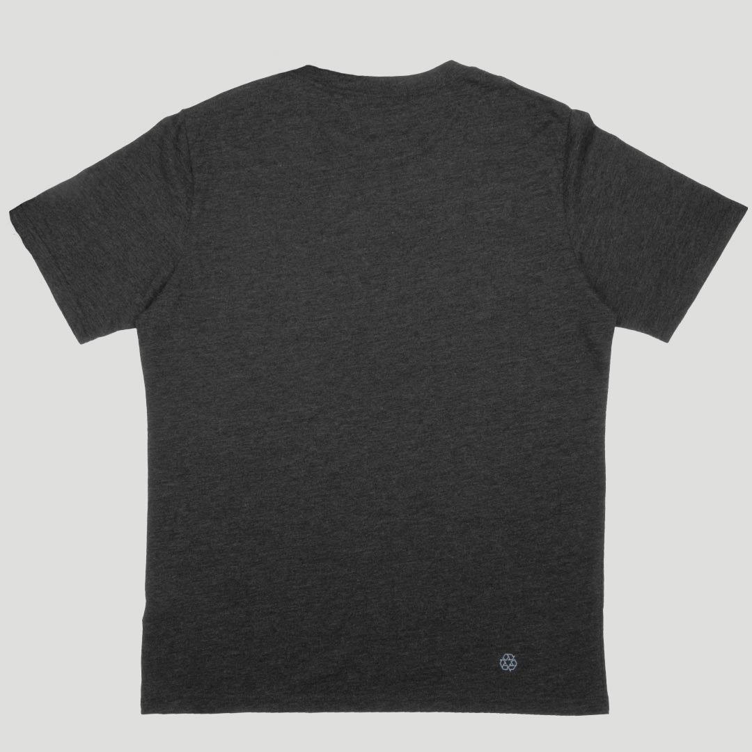 ID - Recycled T Shirt - Grey