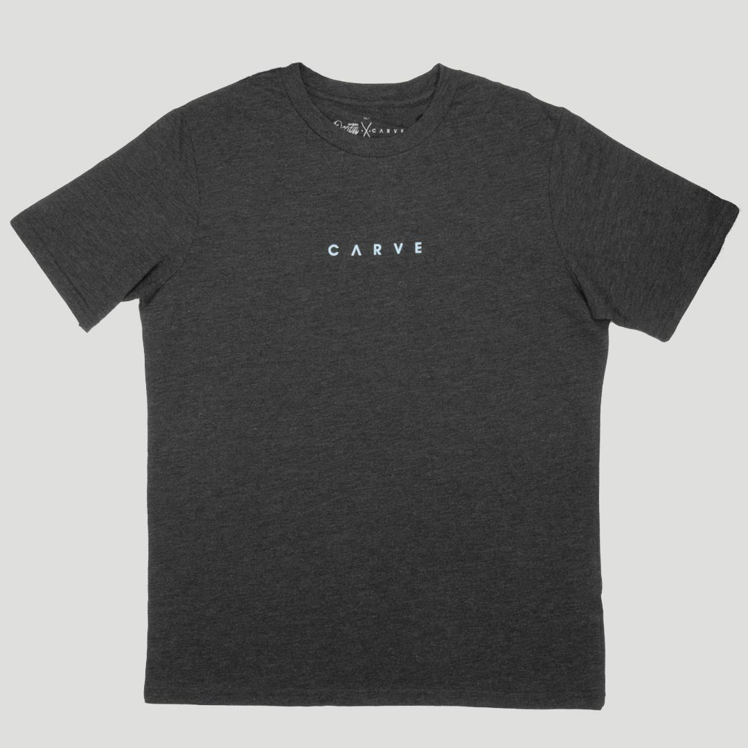 ID - Recycled T Shirt - Grey