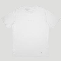 Carve ID Recycled T Shirt - White