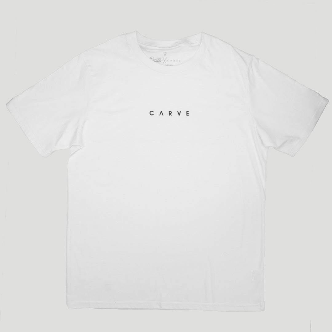 ID Recycled T Shirt - White