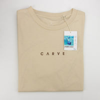 Carve ID Recycled T Shirt - Swan