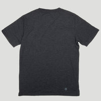 Carve Rails Recycled T Shirt - Grey
