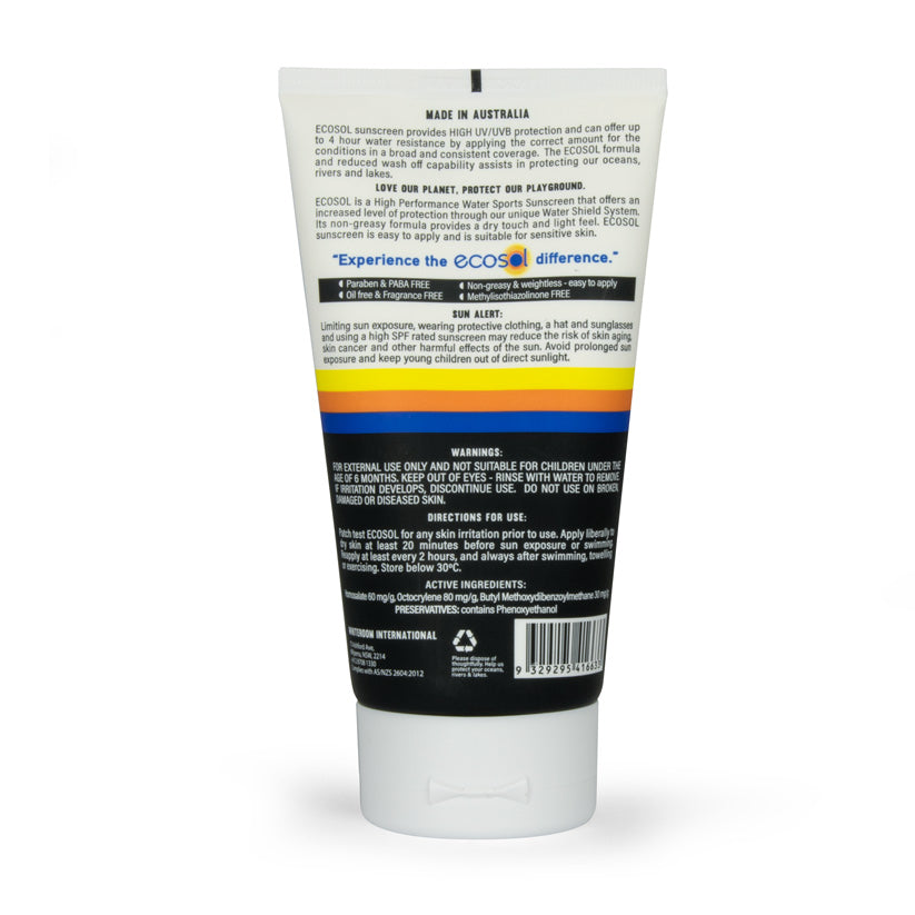 50+ SPF Sunscreen - 150ml