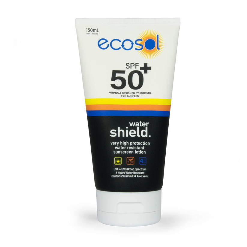 50+ SPF Sunscreen - 150ml