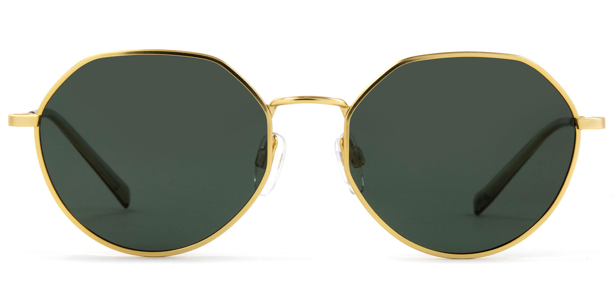 Gold clearance frame shades