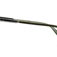 Harlow - Olive Green Frame Sunglasses