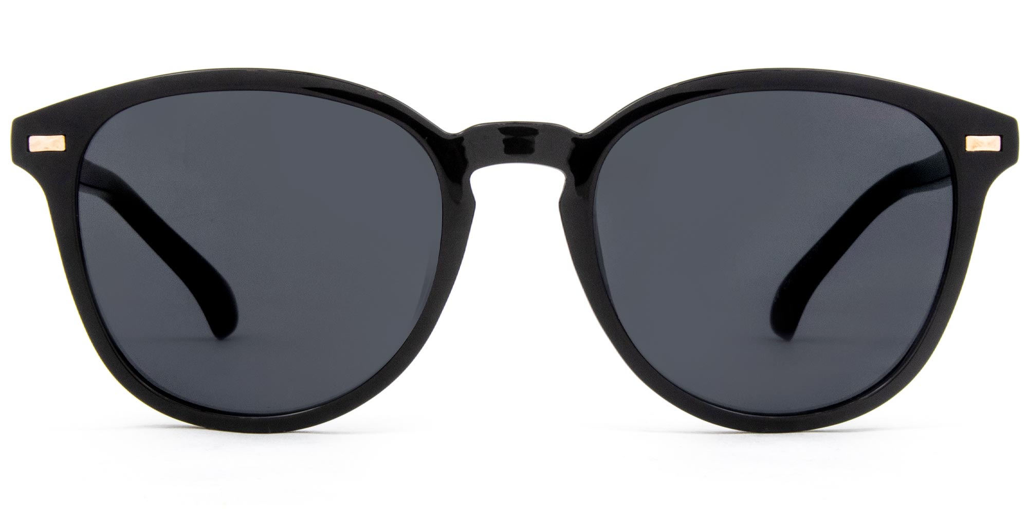 Grey top lens sunglasses