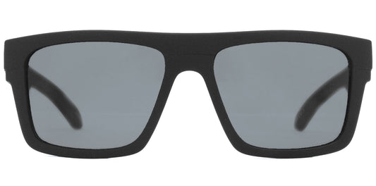 Volley Jr - Matt Black Frame Sunglasses