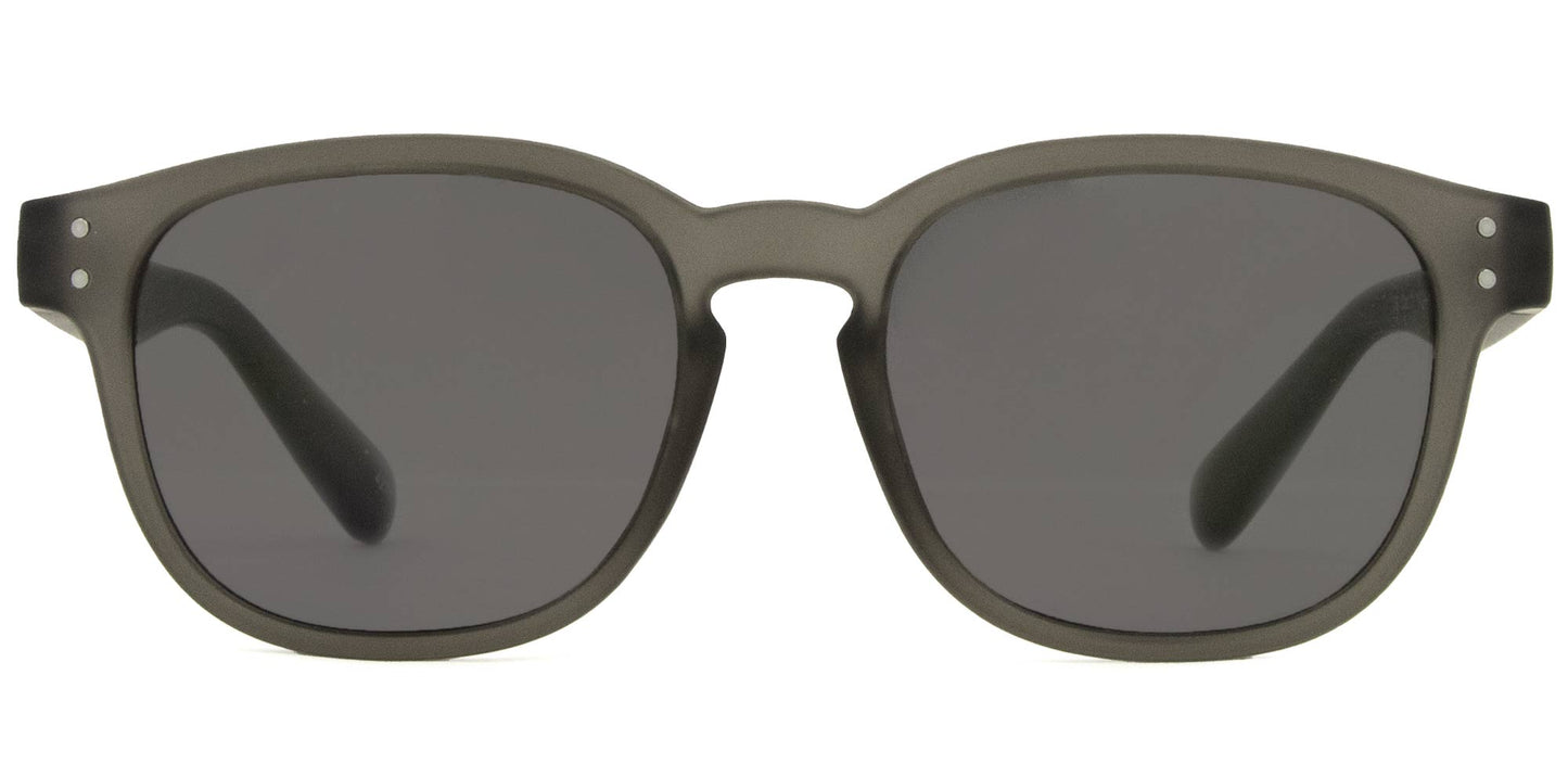Havana Jr - Grey Translucent Frame Sunglasses