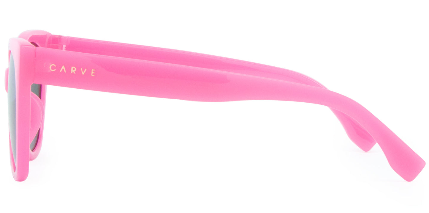 Uma - Gloss flamingo Pink Grey lens