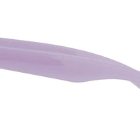 Leni - Gloss translucent Lilac Grey lens
