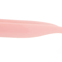 Sofia - Gloss translucent Pink Grey lens