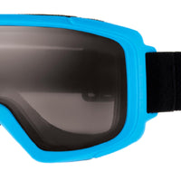 Glide - All Round Lens Cyan Goggles