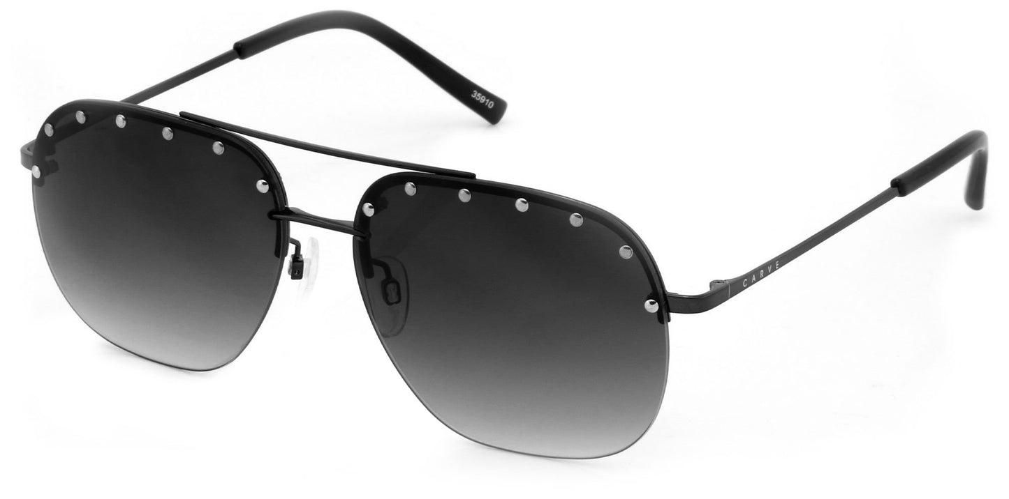 Sassy - Dk Gunmetal Frame Sunglasses