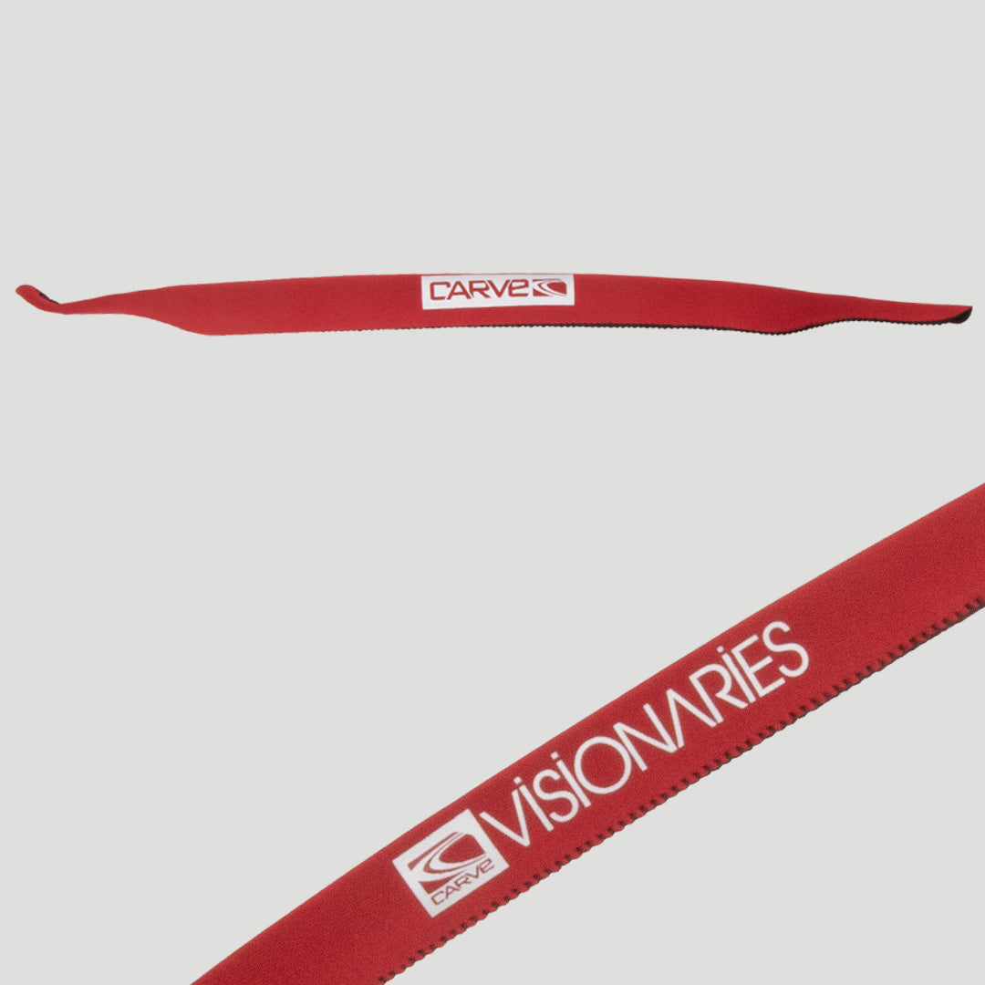 Tinny Floating Glasses Strap - Red