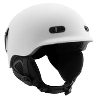 Reverb - White Snow Helmet