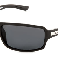 Greed - Polarized Gloss Black Frame Sunglasses