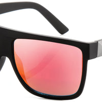 Rocker - Iridium Matt Black Frame Sunglasses