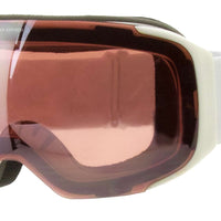 The Boss - Magnetic Interchangeable Lens Pink Iridium Goggles