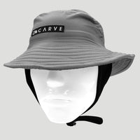 Trawling Surf Bucket Hat - Grey