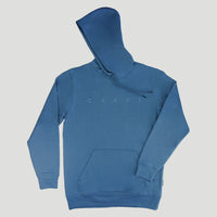 Ice Pick Men's French Terry Hoodie - Captain's Blue