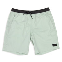 Light Ice Boy's Volley Short - Washed Mint