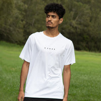 ID Recycled T Shirt - White